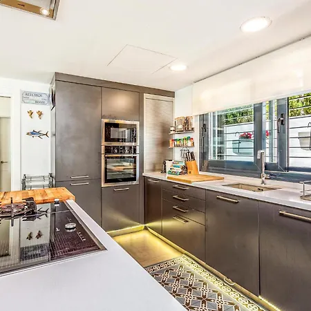 Awesome In Cala Del Moral With Kitchen * La Cala Del Moral
