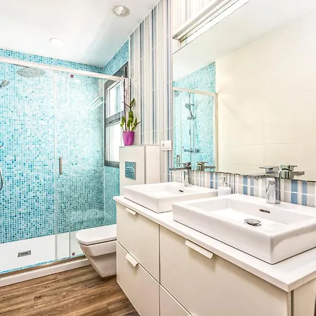 Awesome In Cala Del Moral With Kitchen * La Cala Del Moral