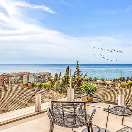 Awesome In Cala Del Moral With Kitchen