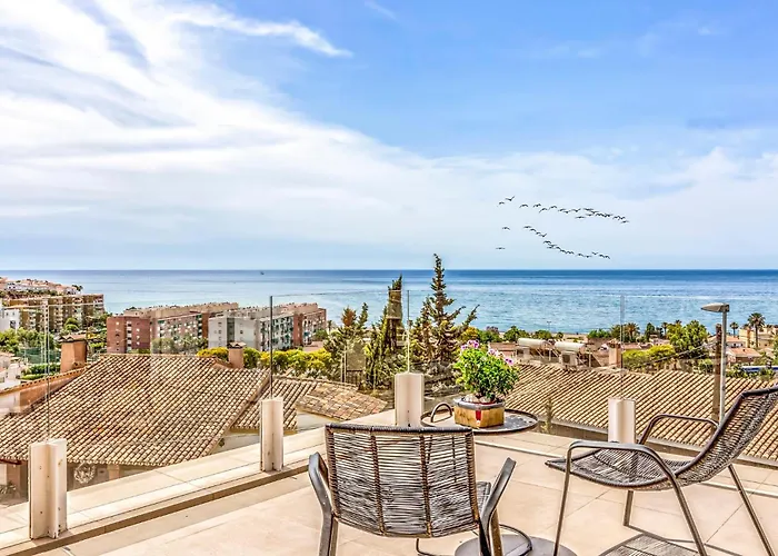 Awesome In Cala Del Moral