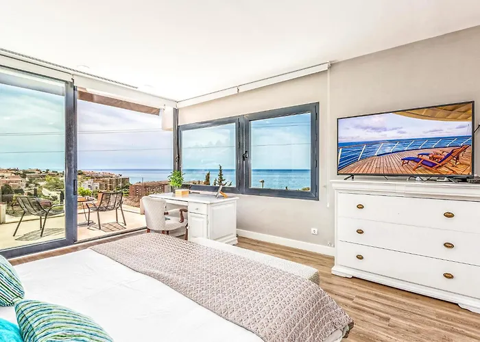 Awesome In Cala Del Moral